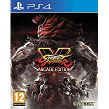 Street Fighter V Arcade Edition