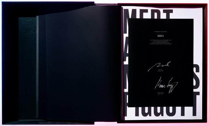 Taschen-xxl-Mert--Marcus-livre-collection-rare-france
