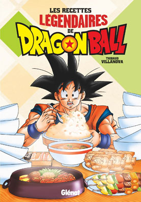 dbz gastronogeek