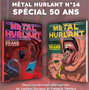 metal hurlant