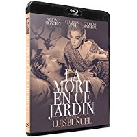 Bunuel la mort jardin Chien andalou Blu-ray DVD