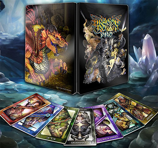 Dragon-s-Crown-Pro-Steelbook-edition-collector-PS4-2018