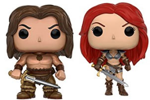 Figurine-Conan