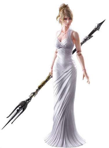 Figurine-Final-FANTASY-XV-lunafreya-Fleuret-play-arts-kai-edition-collector