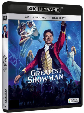 The Greatest Showman en Blu-ray 4K ultra HD Greatest-Showman-Blu-ray-4k-uLTRA-hd