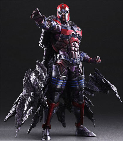 Magneto-figurine-collector-square-enix