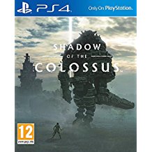 Shadow of the Colossus