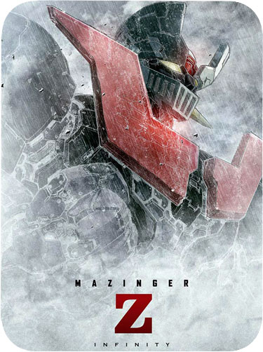 Steelbook-Mazinger-Z-infinity-film-Blu-ray-DVD-2018