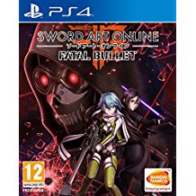 Sword Art Online Fatal Bullet