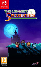The-Longest-Five-Minutes