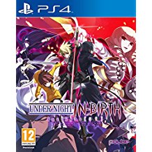 Under Night In-Birth Exe