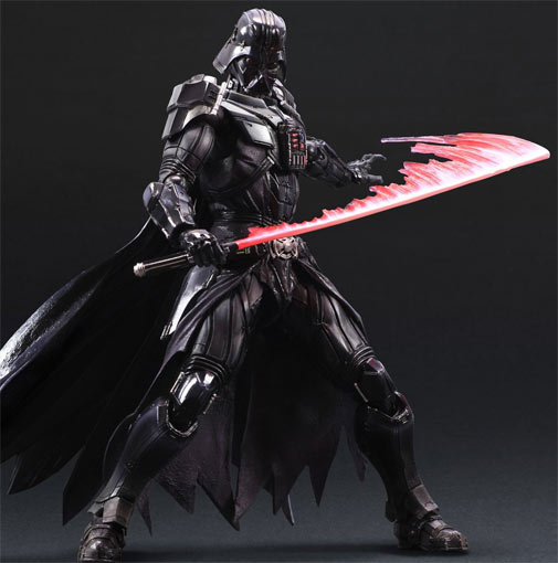 figurine-edition-limitee-star-wars-play-arts-Dark-Vador