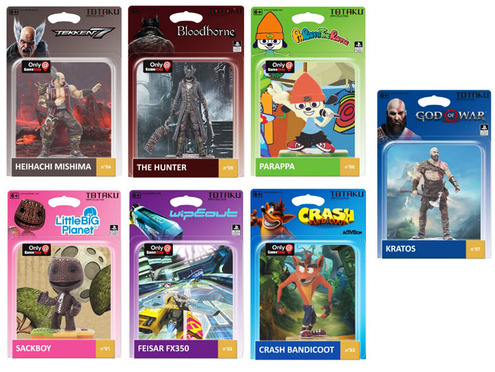 figurine-playstation-Totaku-Amiibo-2018-collection