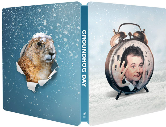 un jour sans fin steelbook bluray 4k ultra hd