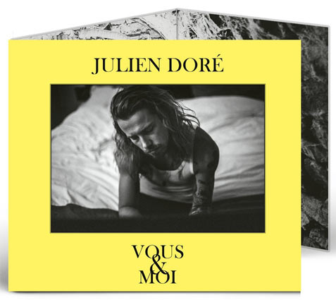 Pochette-aleatoire-julien-Dore-Noir-Jaune-Vous-et-moi