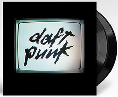 0 electro daft human vinyl