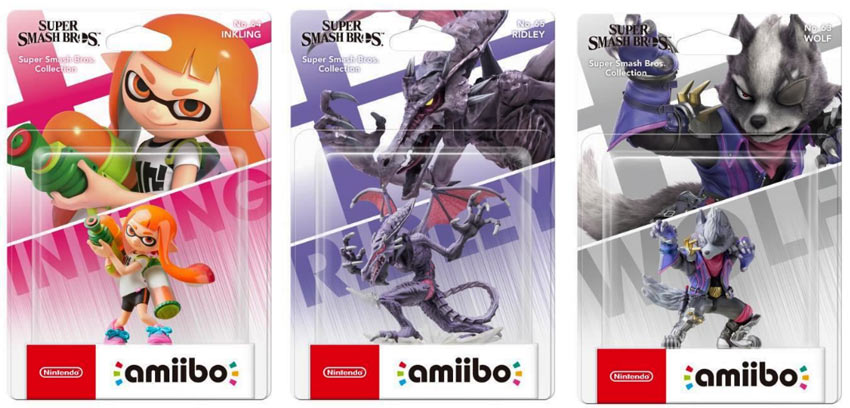 Nouvelle collection nouveaux amiibo super smash Bros 2018 Amiibo-2018-super-smash-Bros