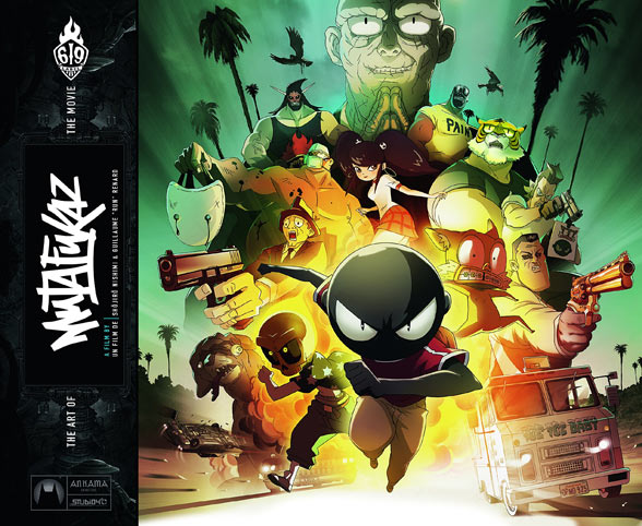 Artbook-Mutafukaz-film-2018