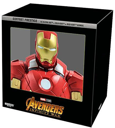 Coffret-4K-Collector-Avengers-3-Infinity-War