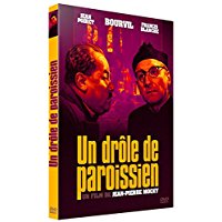 UN DROLE DE PAROISSIEN BOURVIL