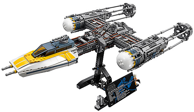lego-star-wars-UCS-2018-Y-Wing-Starfighter-75181