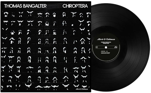 vinyl lp ost bangalter daft punk 2024