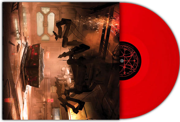 Doom-soundtrack-ost-limited-edition-2018