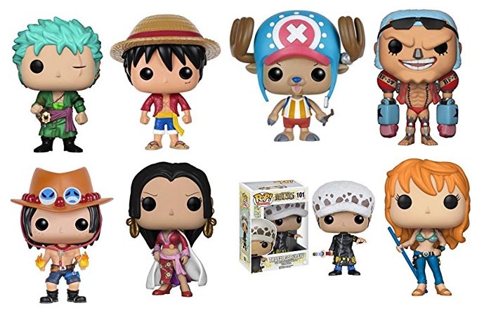 Figurine-Funko-One-Piece