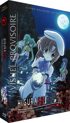 Higurashi-coffret-collector-integrale-Blu-ray-Hinamizawa-village-maudit