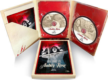 film horreur precommande bluray dvd 4k idee cadeau