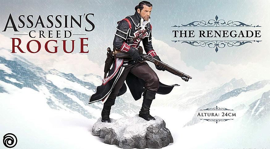 Figurine-Collector-assassins-creed-Rogue-altura