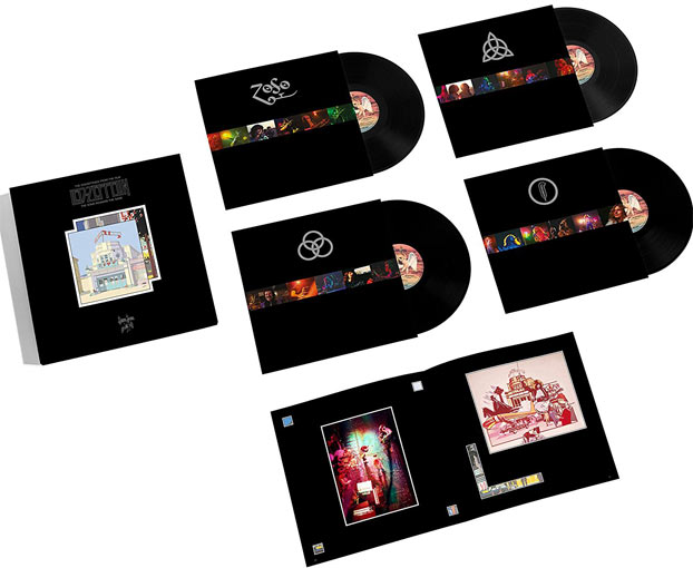 Led-Zeppelin-coffret-collector-deluxe-Vinyle-LP-2018-Songs-Remains-the-Same