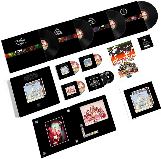 Led-zeppelin-Songs-remains-the-Same-edition-super-deluxe-limitee-numerotee-2018