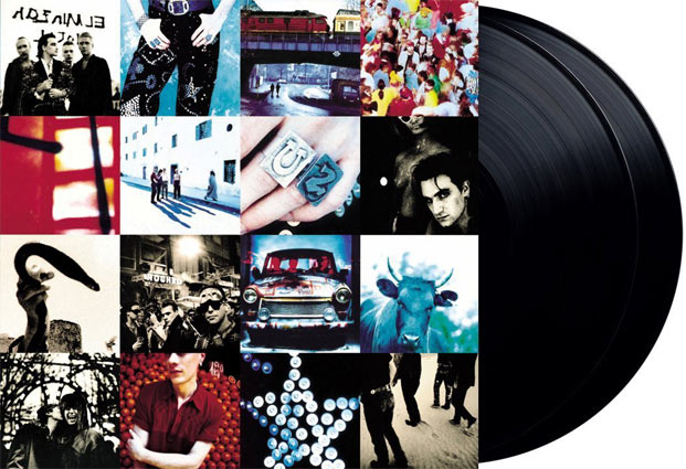 U2-double-vinyle-LP-Achtung-Baby