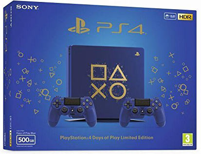 console-playstation-4-edition-limitee-bleu-blue