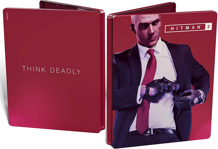 hitman-2-steelbook-collector-PS4-2018-edition-limitee