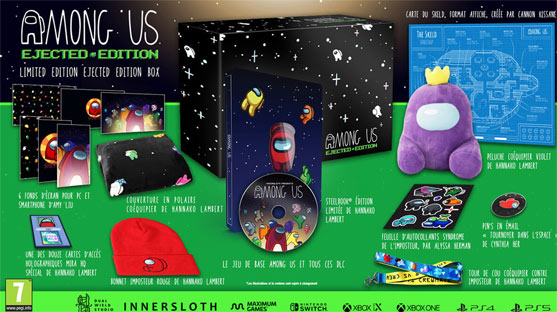 jeux video noiuveaute 2021 box collector switch ps5