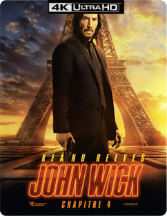 john wick 4 precommande bluray 4k ultra hd