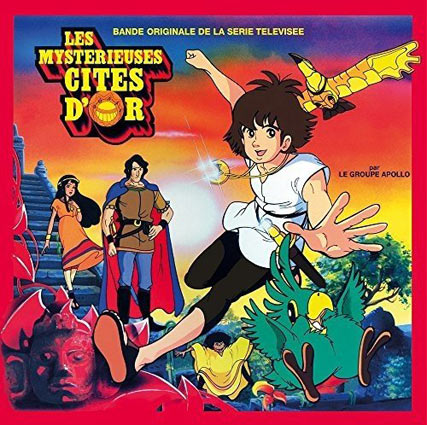 les-mysterieuses-citees-d-or-bande-originale-CD-Vinyle