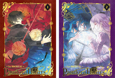 manga perfect edition 2025 t1 t2 idee cadeau