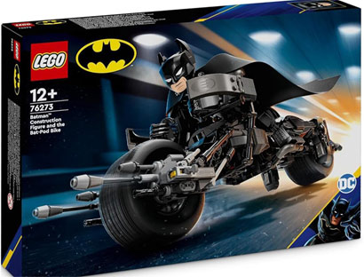 nouveau lego batman 2024