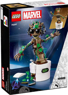 nouveau lego marvel guardians galaxy