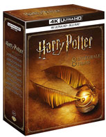 0 potter 4k bluray integrale