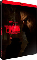 0 serie pingouin bluray dvd 4k batman dv