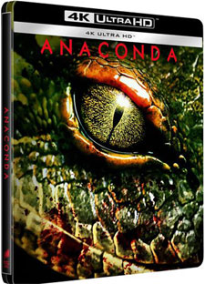 Anaconda original 4K