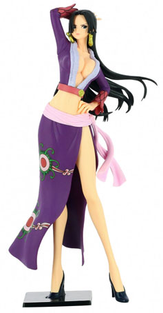 Glitter Glamours Boa.hancock