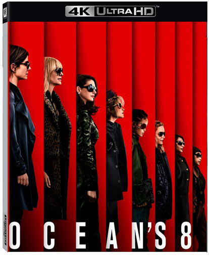 Ocean-8-ocean-eight-Blu-ray-4K-steelbook-collector