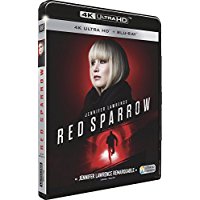 Red Sparrow