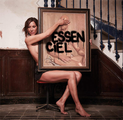Zazie-essenciel-nouvel-album-2018-edition-collector-CD-Vinyle-LP