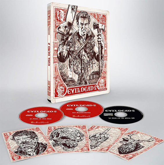 evil-dead-2-steelbook-4K